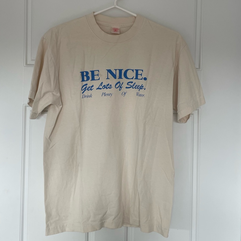 Sporty and Rich Tshirt